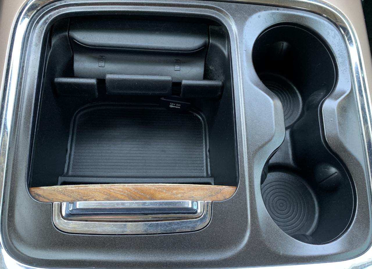 RAM 1500 Laramie Longhorn Edition Crew Cab SWB 4WD 2017