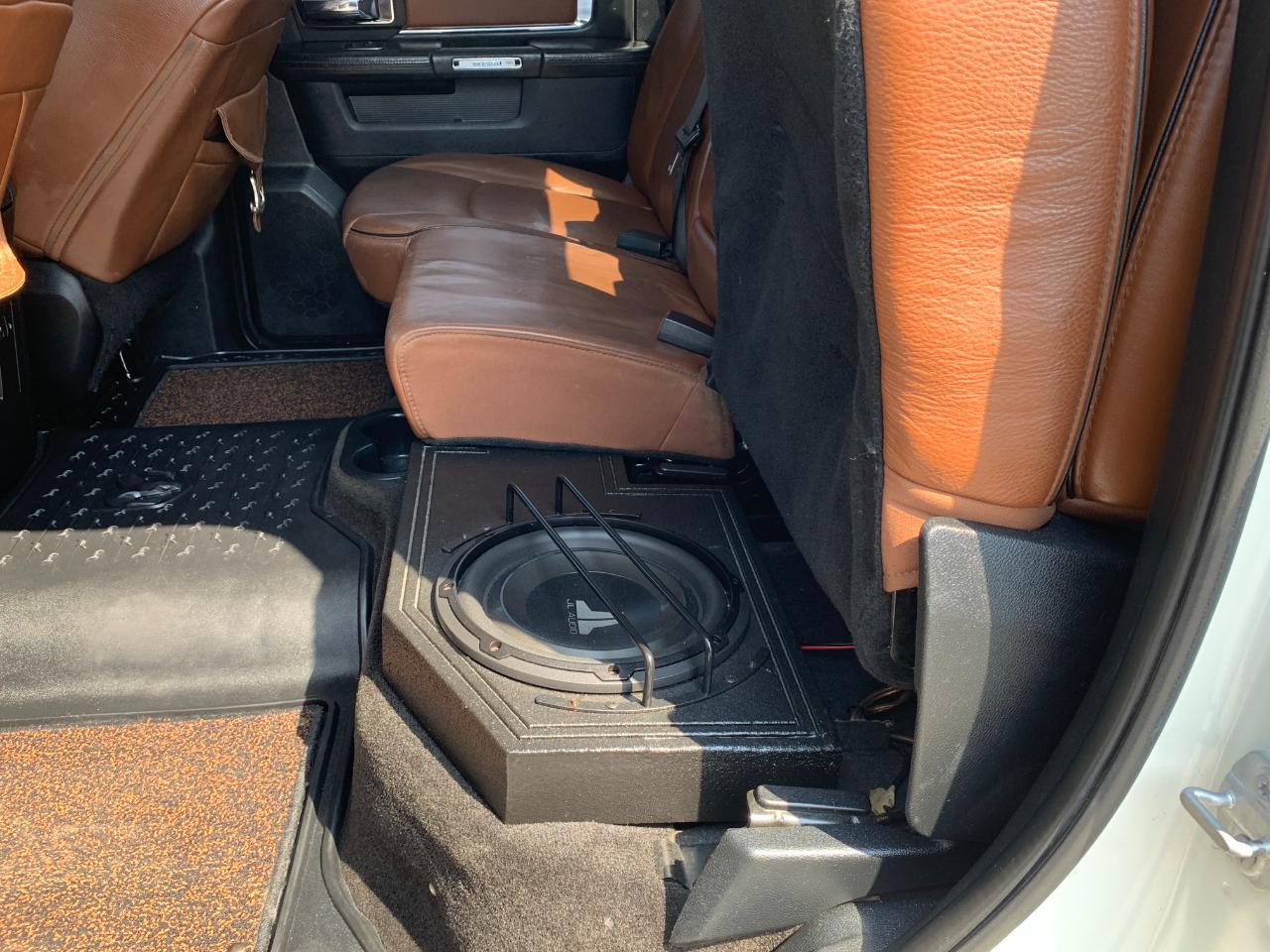 RAM 1500 Laramie Longhorn Edition Crew Cab SWB 4WD 2017