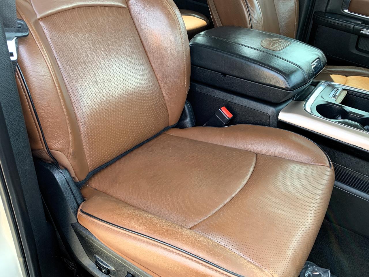 RAM 1500 Laramie Longhorn Edition Crew Cab SWB 4WD 2017