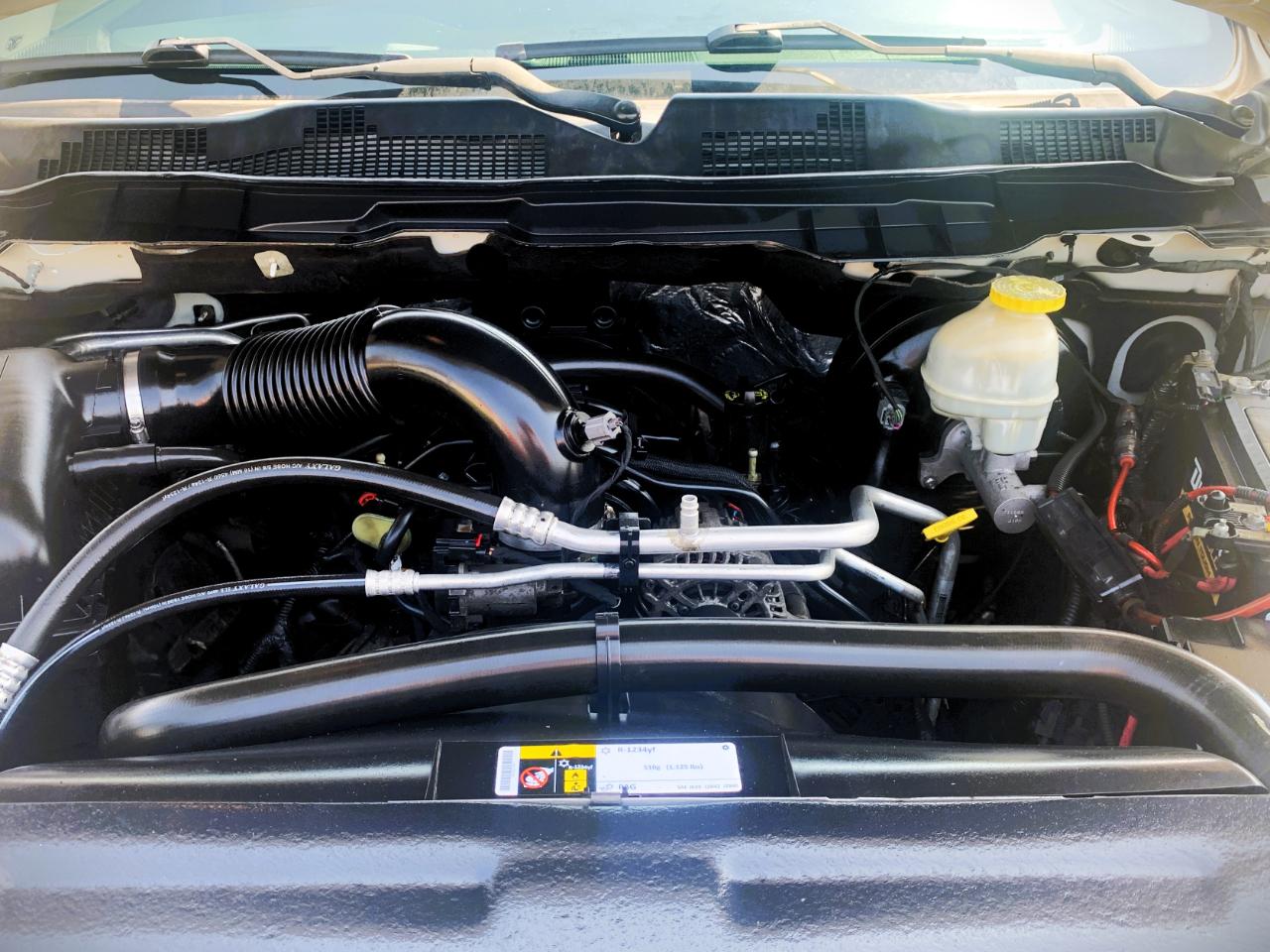 RAM 1500 Laramie Longhorn Edition Crew Cab SWB 4WD 2017