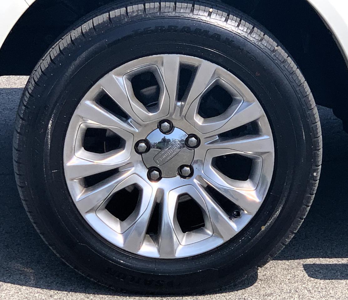 RAM 1500 Laramie Longhorn Edition Crew Cab SWB 4WD 2017