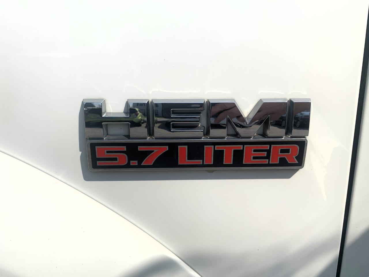 RAM 1500 Laramie Longhorn Edition Crew Cab SWB 4WD 2017