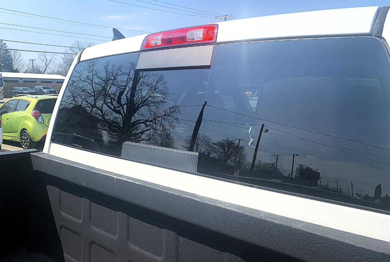 RAM 1500 Laramie Longhorn Edition Crew Cab SWB 4WD 2017