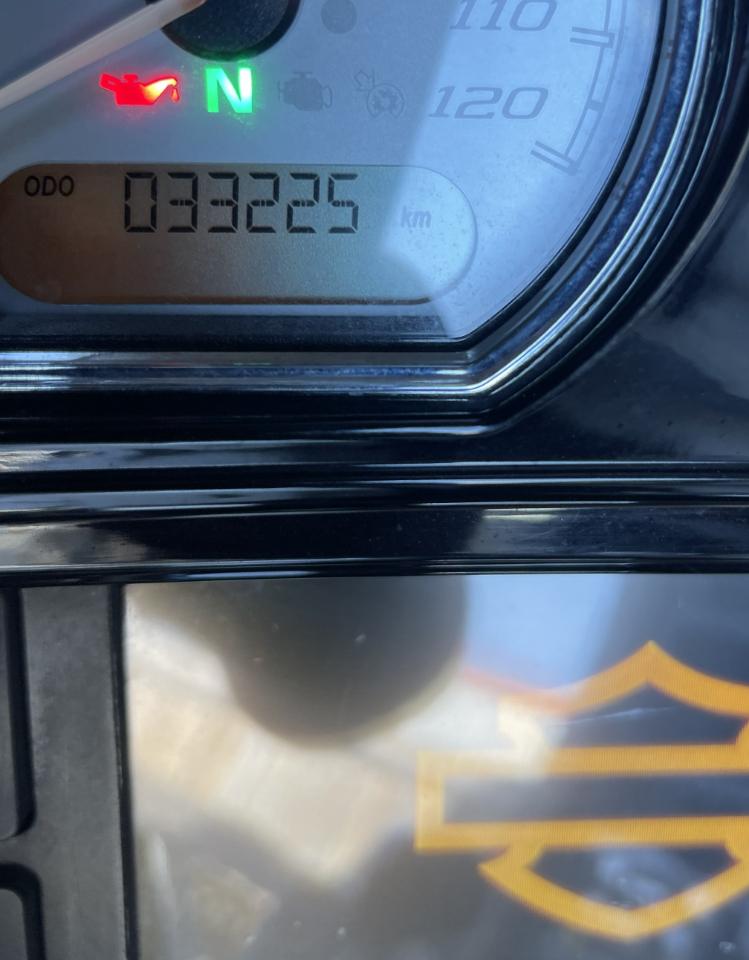 Harley-Davidson FLHXS  2014