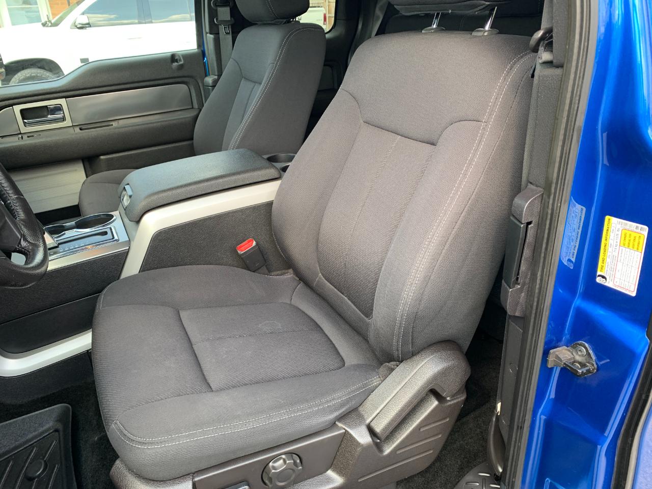 Ford F-150 XLT SuperCab 6.5-ft. Bed 4WD 2014