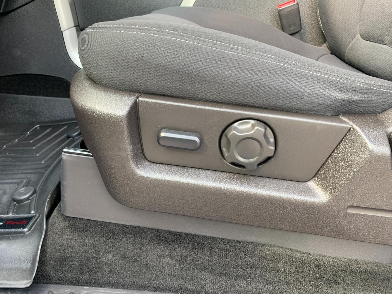 Ford F-150 XLT SuperCab 6.5-ft. Bed 4WD 2014