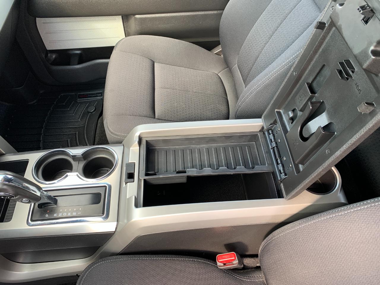 Ford F-150 XLT SuperCab 6.5-ft. Bed 4WD 2014