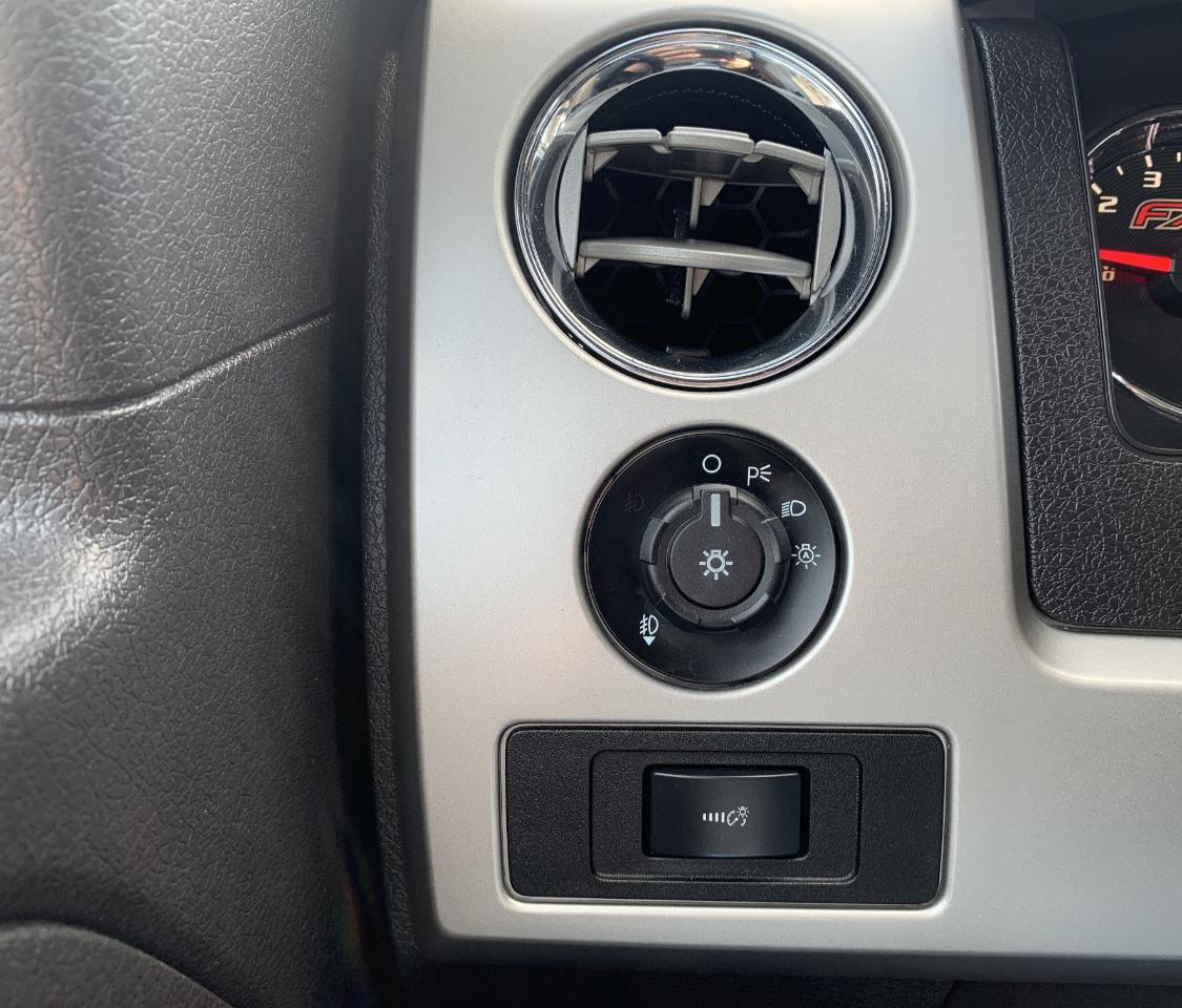 Ford F-150 XLT SuperCab 6.5-ft. Bed 4WD 2014