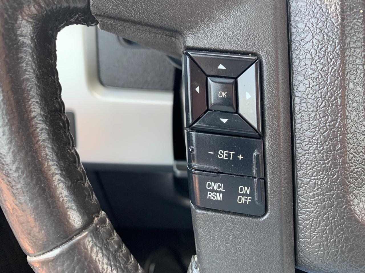 Ford F-150 XLT SuperCab 6.5-ft. Bed 4WD 2014