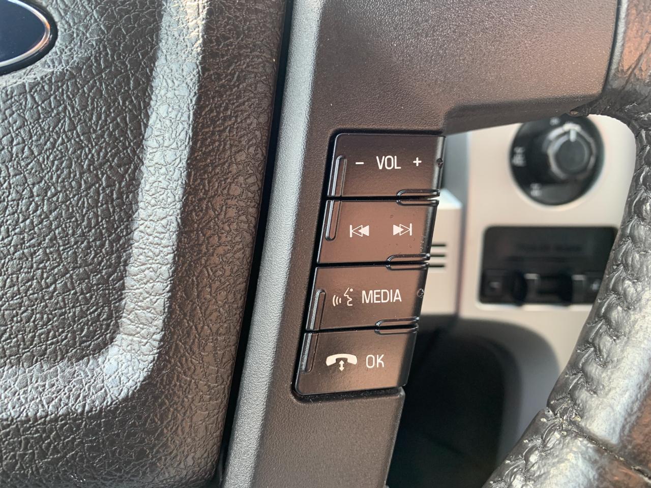 Ford F-150 XLT SuperCab 6.5-ft. Bed 4WD 2014