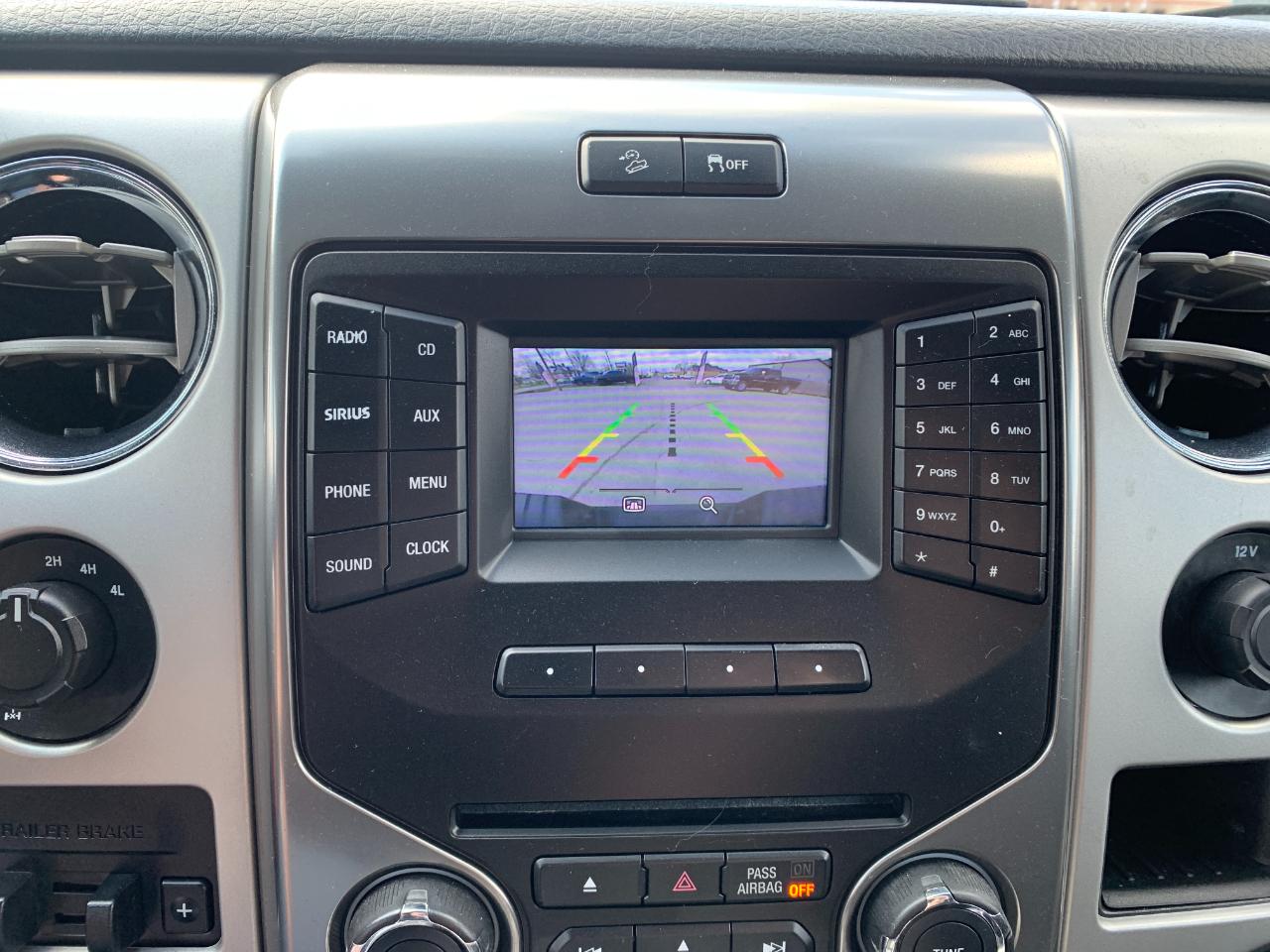 Ford F-150 XLT SuperCab 6.5-ft. Bed 4WD 2014