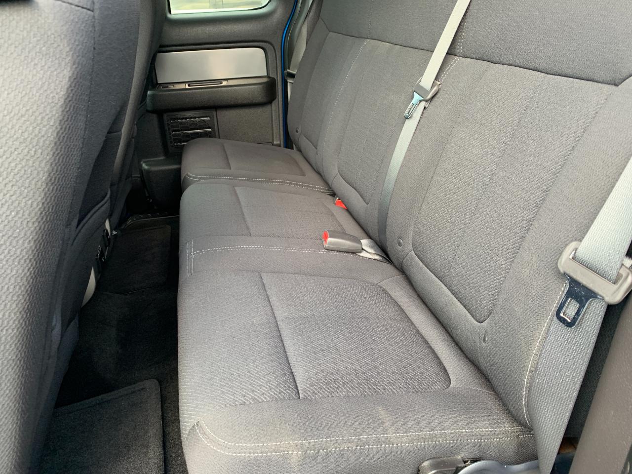 Ford F-150 XLT SuperCab 6.5-ft. Bed 4WD 2014