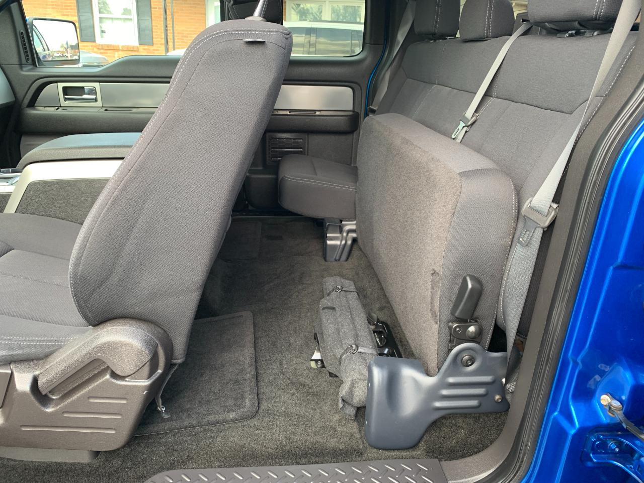 Ford F-150 XLT SuperCab 6.5-ft. Bed 4WD 2014