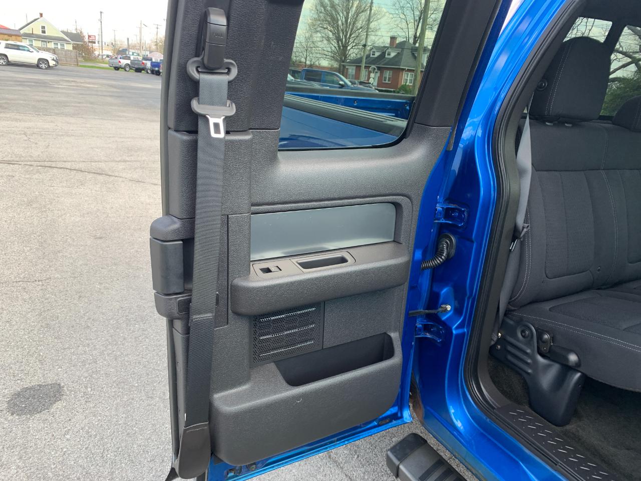 Ford F-150 XLT SuperCab 6.5-ft. Bed 4WD 2014