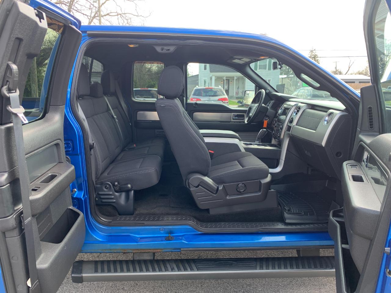 Ford F-150 XLT SuperCab 6.5-ft. Bed 4WD 2014