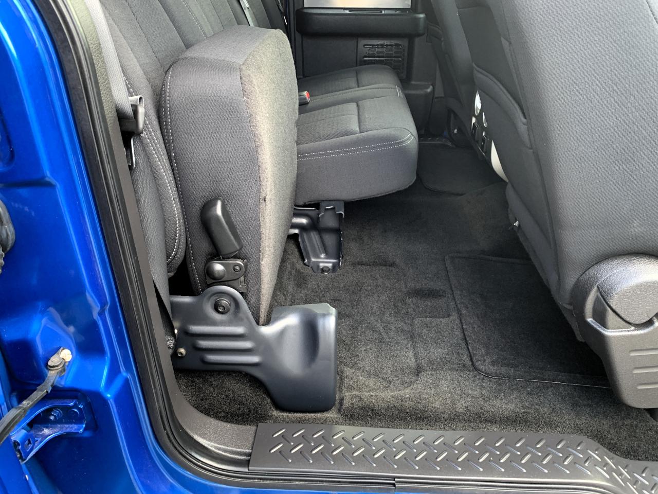 Ford F-150 XLT SuperCab 6.5-ft. Bed 4WD 2014