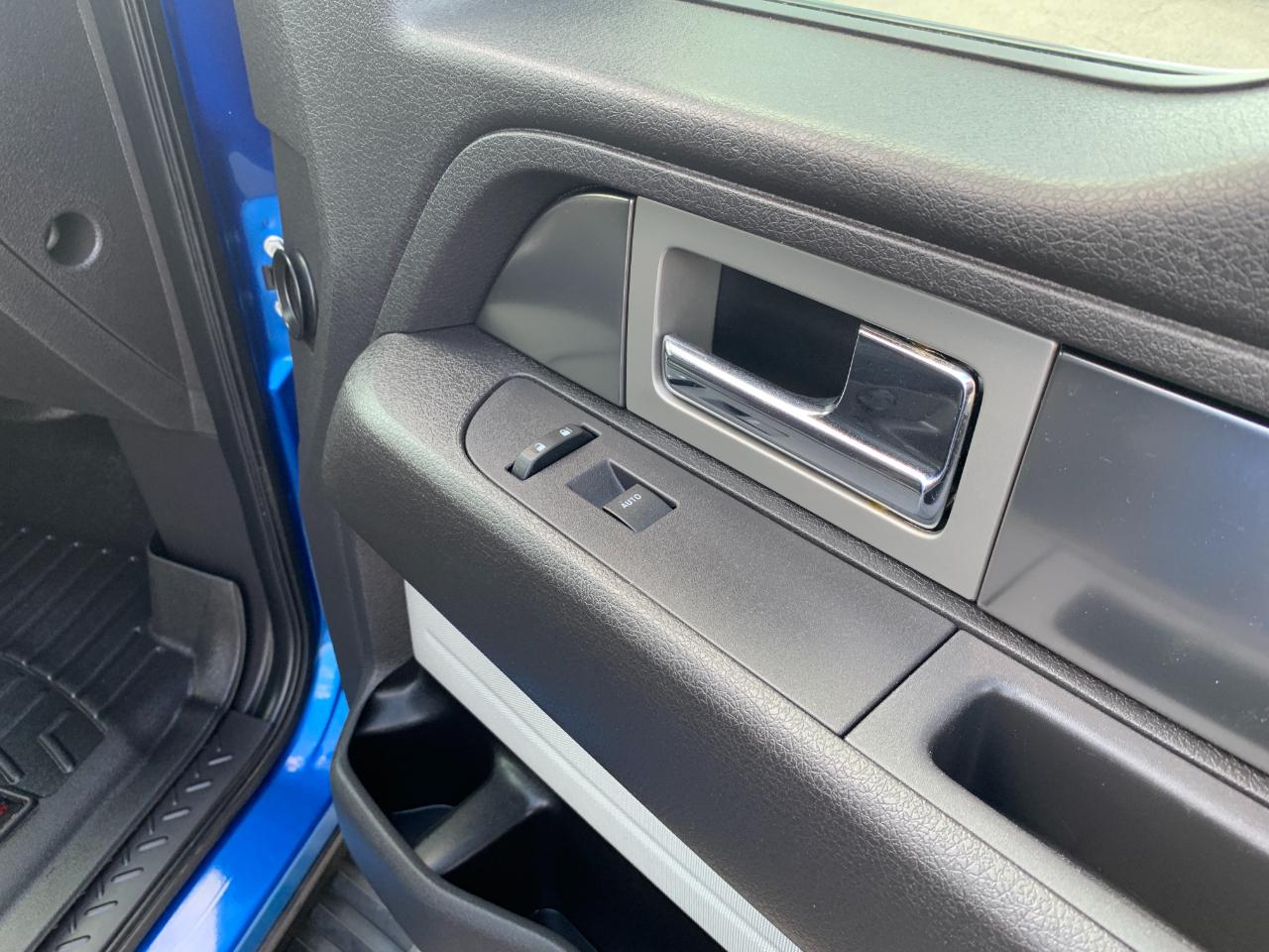 Ford F-150 XLT SuperCab 6.5-ft. Bed 4WD 2014