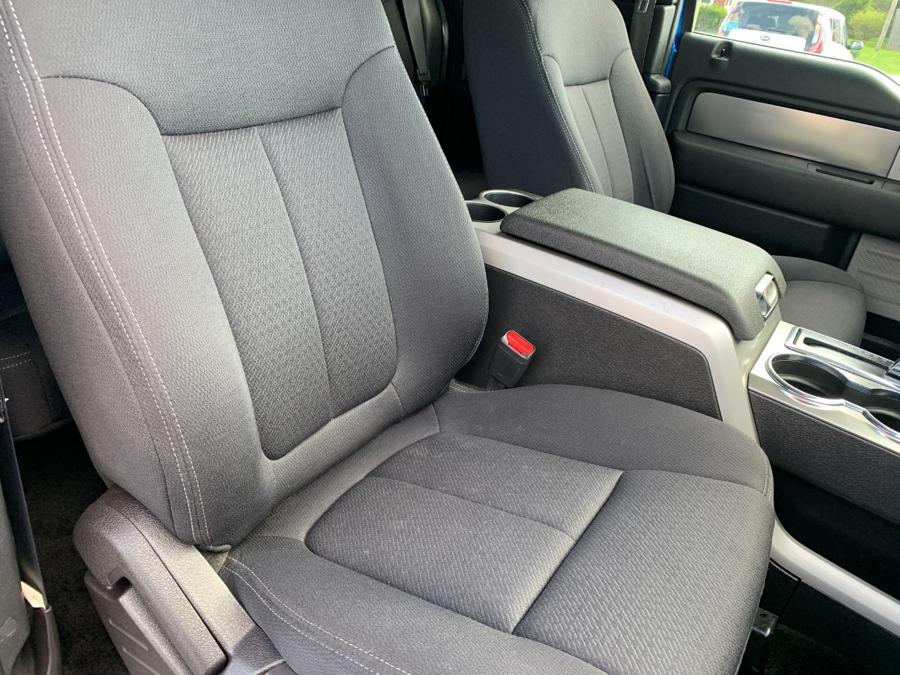 Ford F-150 XLT SuperCab 6.5-ft. Bed 4WD 2014