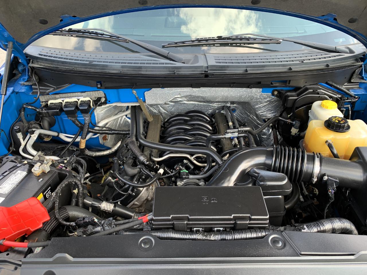 Ford F-150 XLT SuperCab 6.5-ft. Bed 4WD 2014