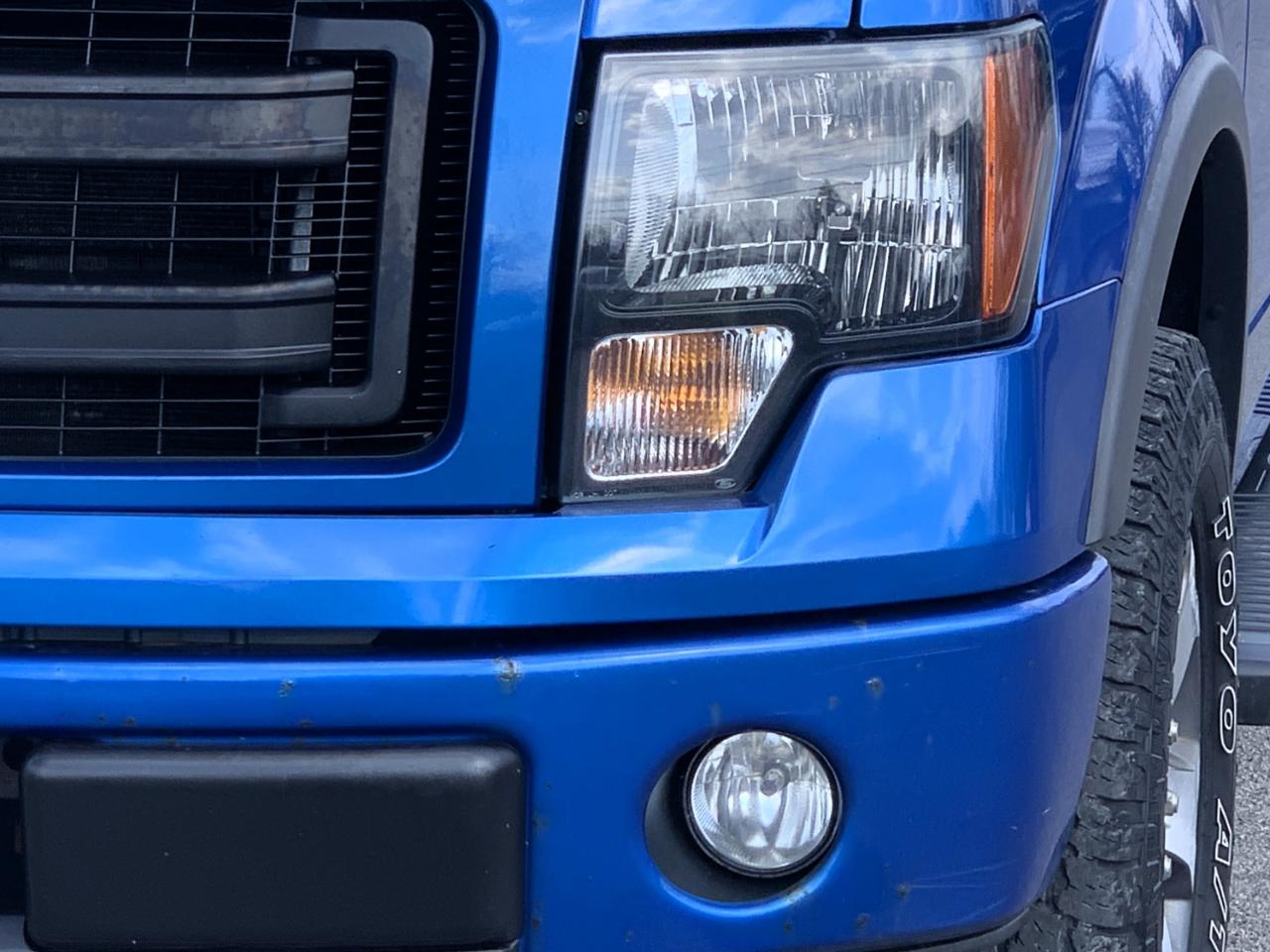 Ford F-150 XLT SuperCab 6.5-ft. Bed 4WD 2014