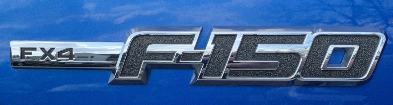 Ford F-150 XLT SuperCab 6.5-ft. Bed 4WD 2014