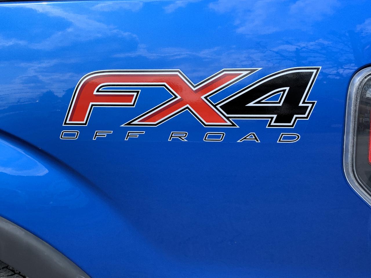 Ford F-150 XLT SuperCab 6.5-ft. Bed 4WD 2014