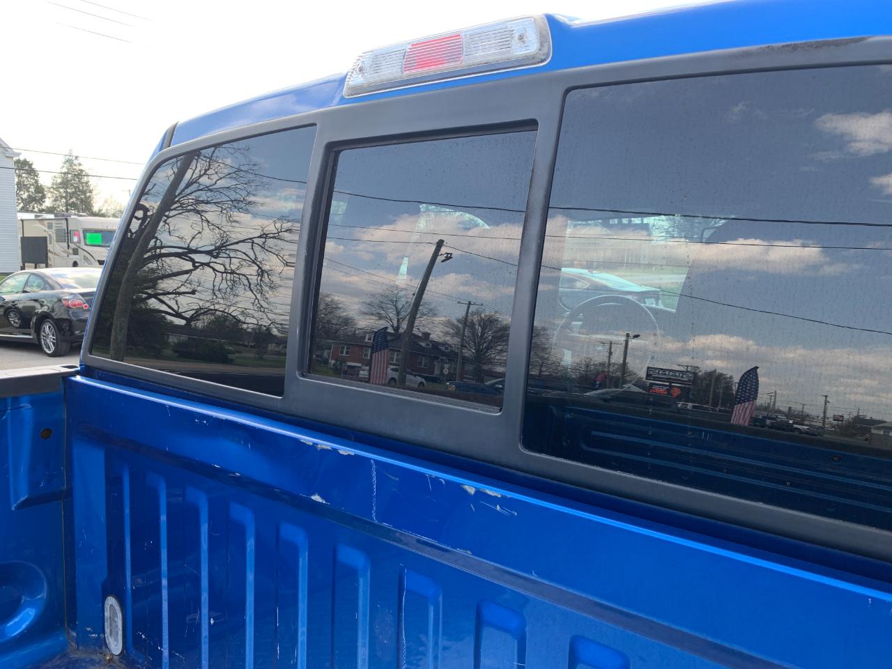 Ford F-150 XLT SuperCab 6.5-ft. Bed 4WD 2014