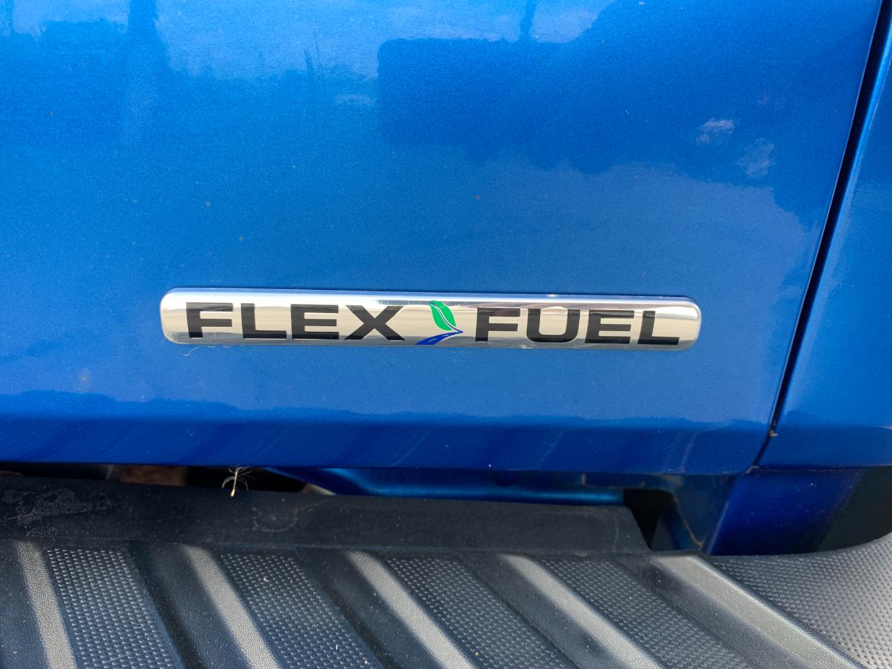 Ford F-150 XLT SuperCab 6.5-ft. Bed 4WD 2014