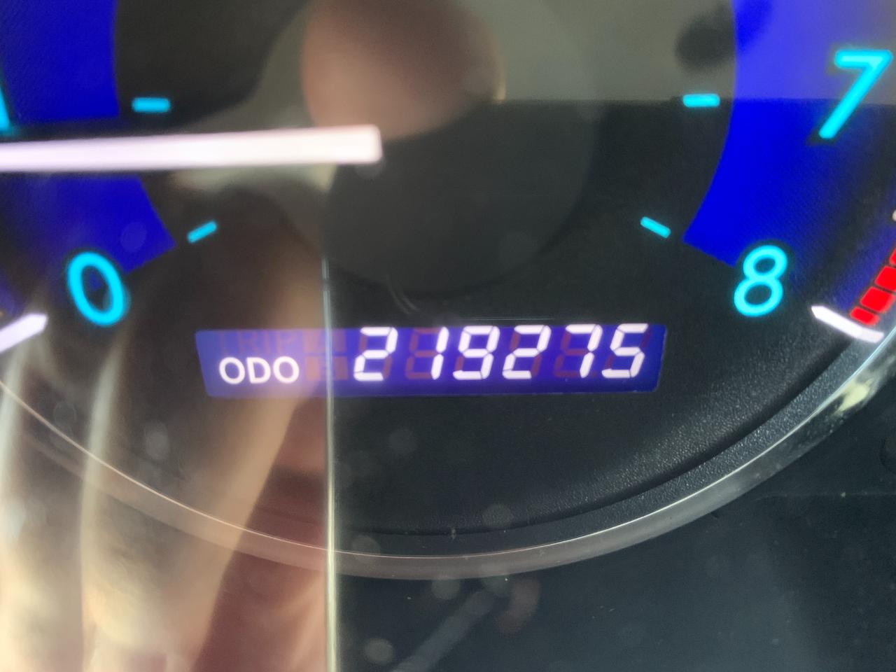 Toyota Sienna XLE FWD 2009