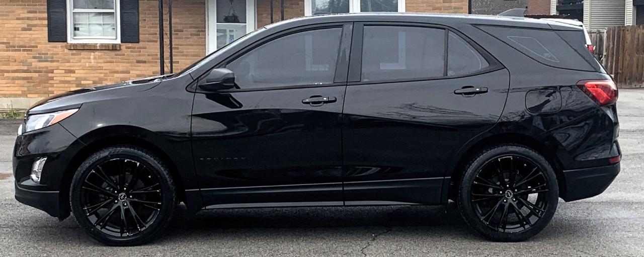 Chevrolet Equinox LS 2WD 2019