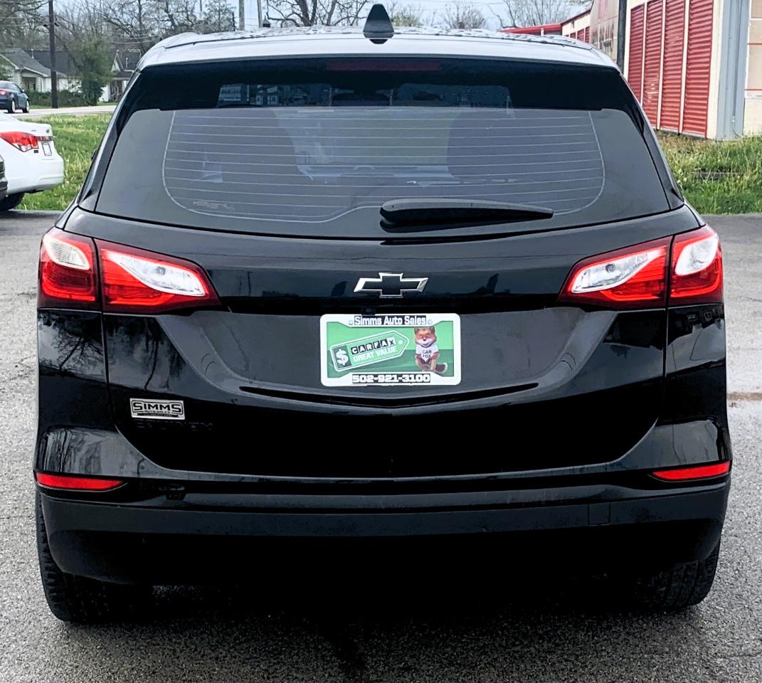 Chevrolet Equinox LS 2WD 2019