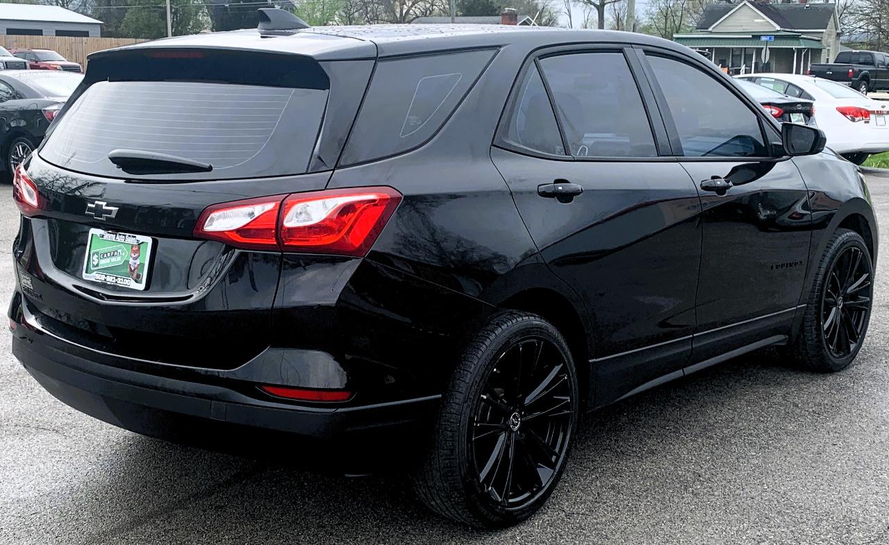 Chevrolet Equinox LS 2WD 2019