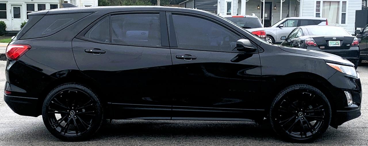 Chevrolet Equinox LS 2WD 2019