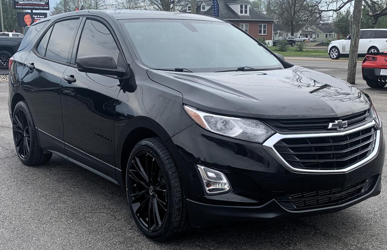 Chevrolet Equinox LS 2WD 2019