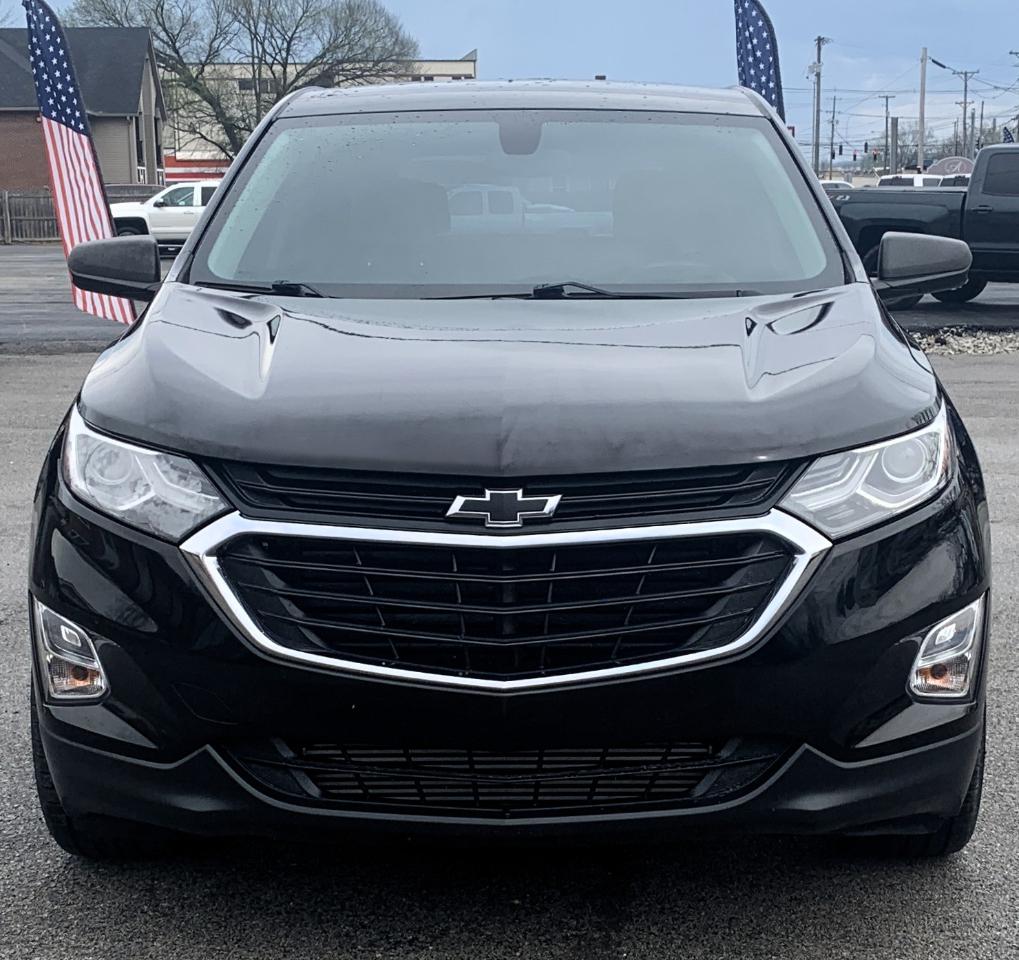 Chevrolet Equinox LS 2WD 2019