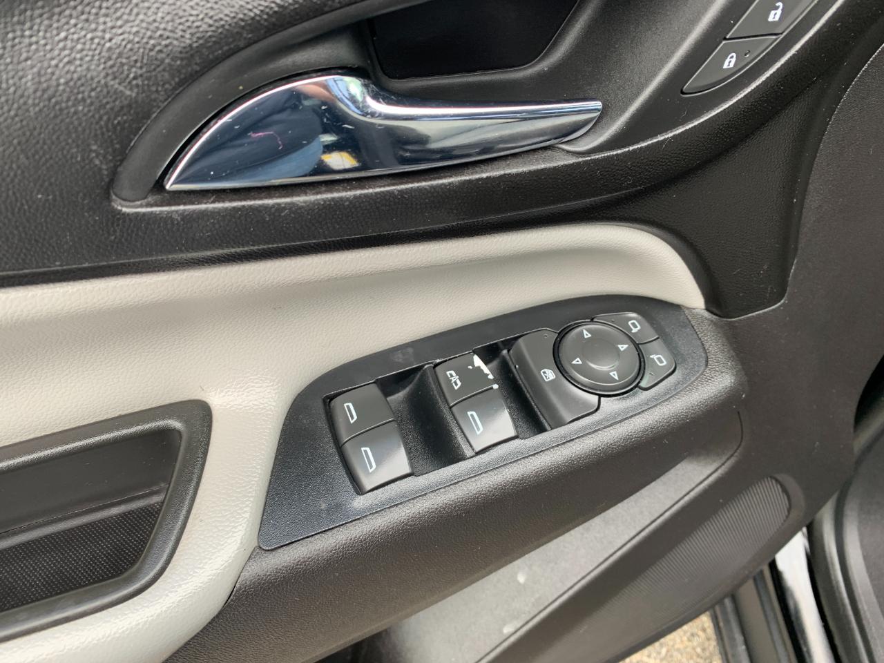 Chevrolet Equinox LS 2WD 2019