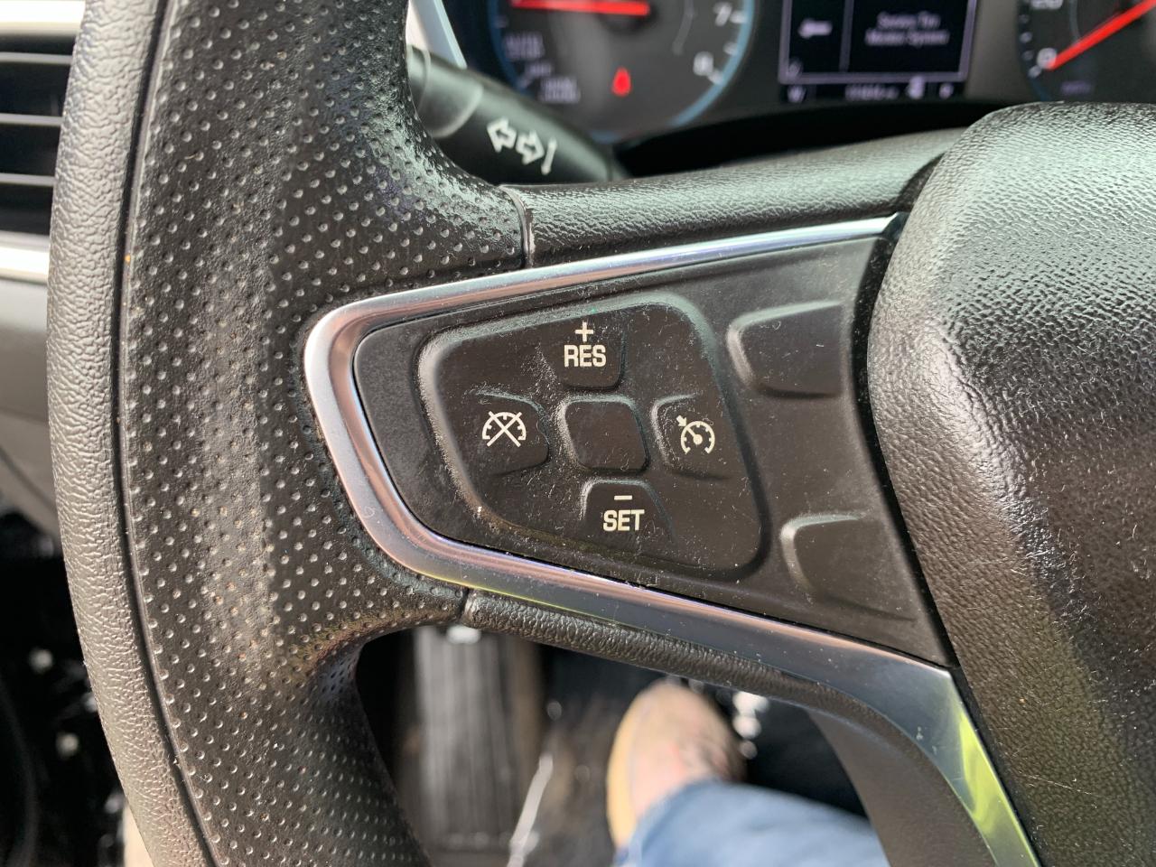 Chevrolet Equinox LS 2WD 2019