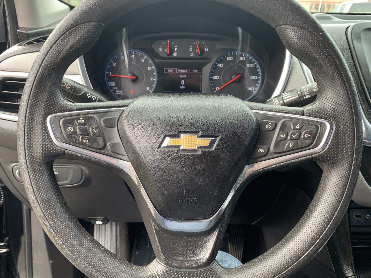 Chevrolet Equinox LS 2WD 2019