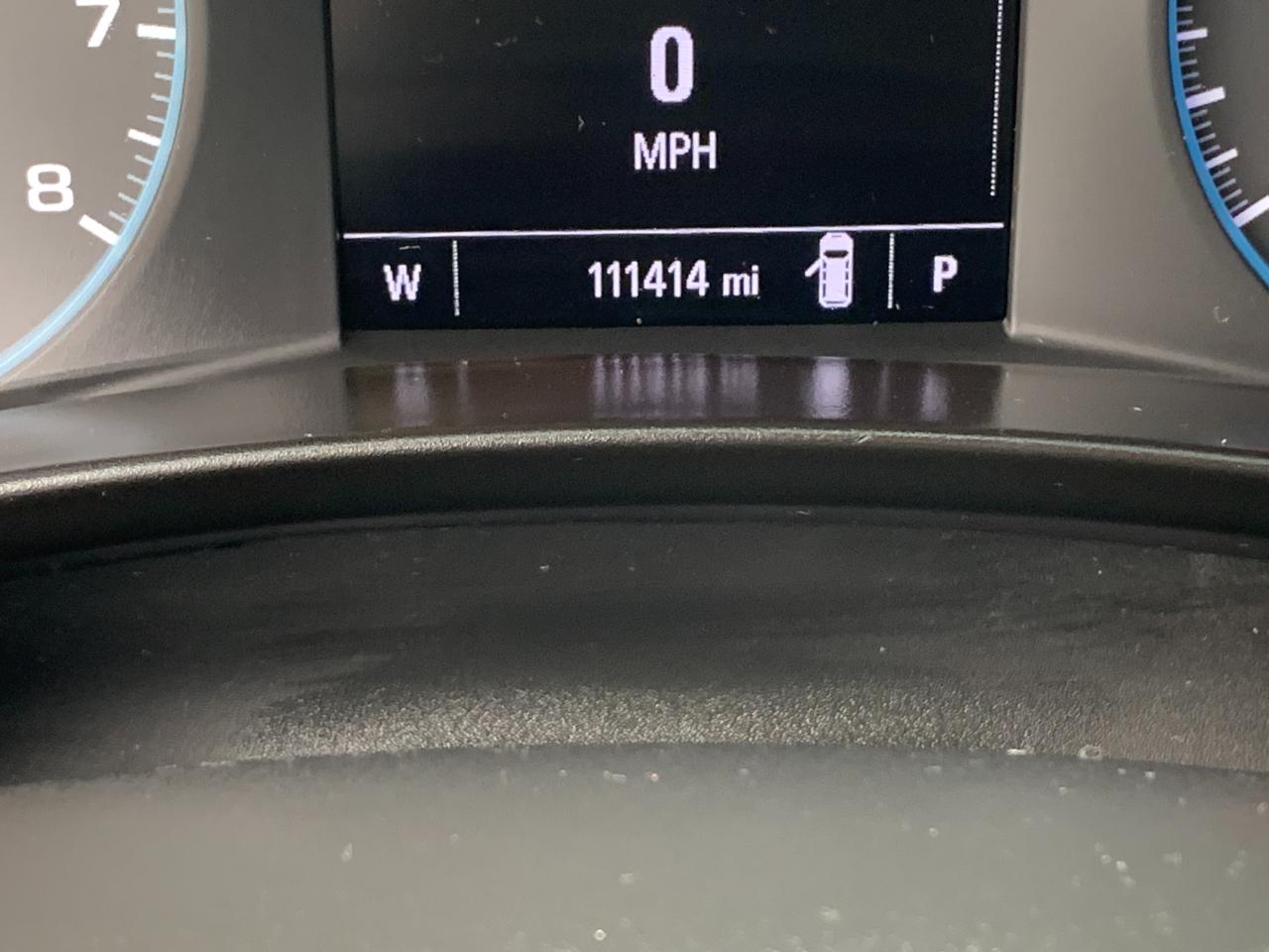 Chevrolet Equinox LS 2WD 2019