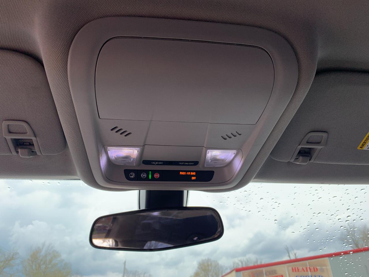 Chevrolet Equinox LS 2WD 2019