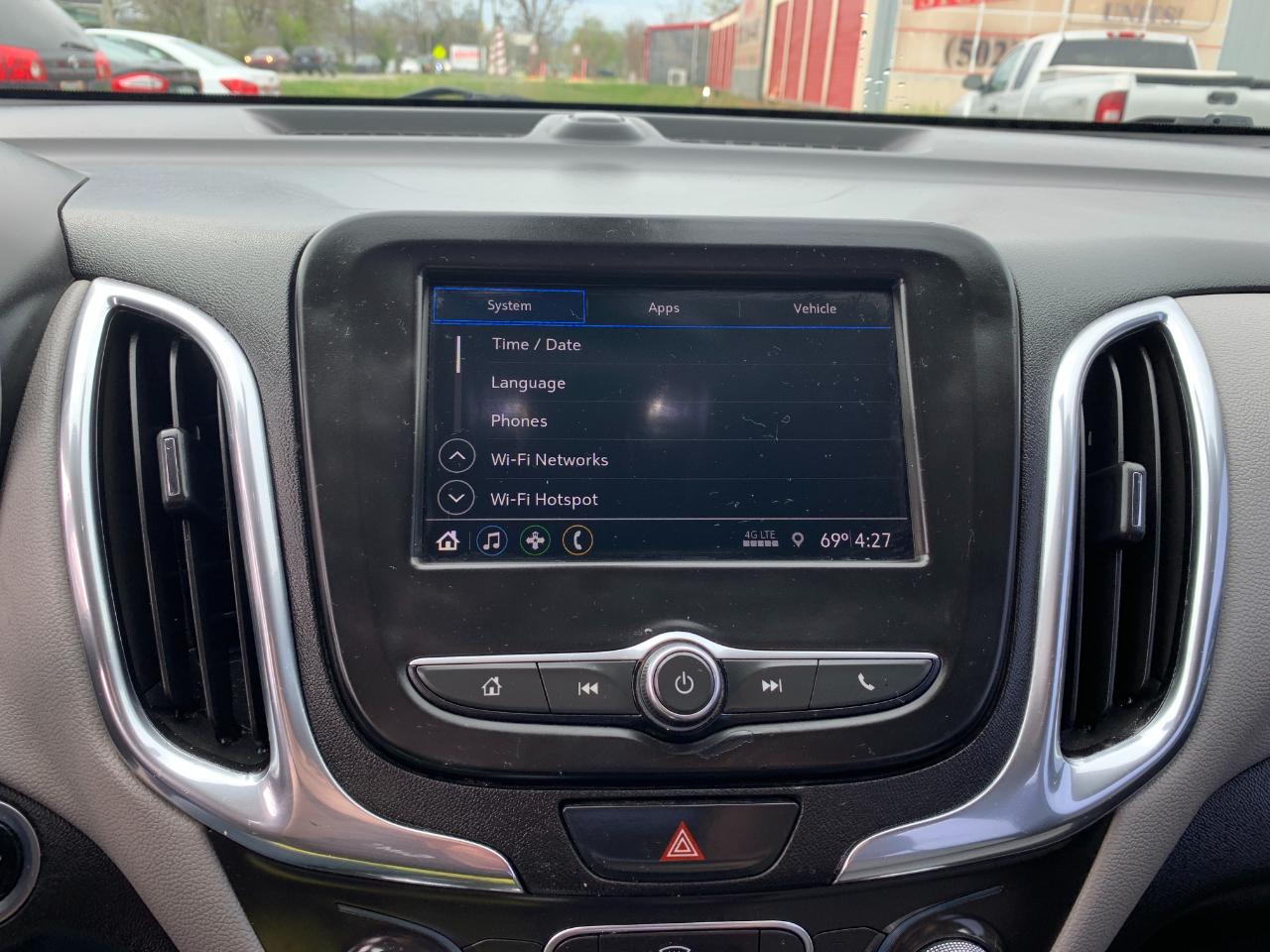 Chevrolet Equinox LS 2WD 2019