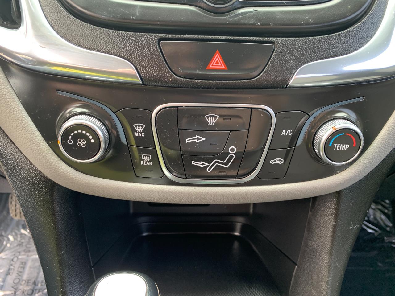 Chevrolet Equinox LS 2WD 2019