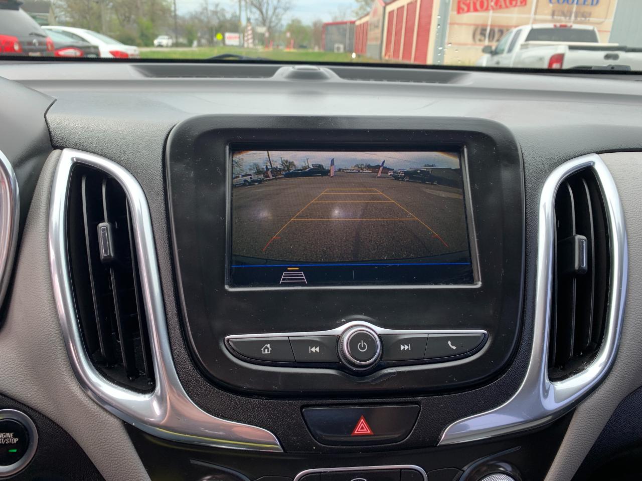 Chevrolet Equinox LS 2WD 2019