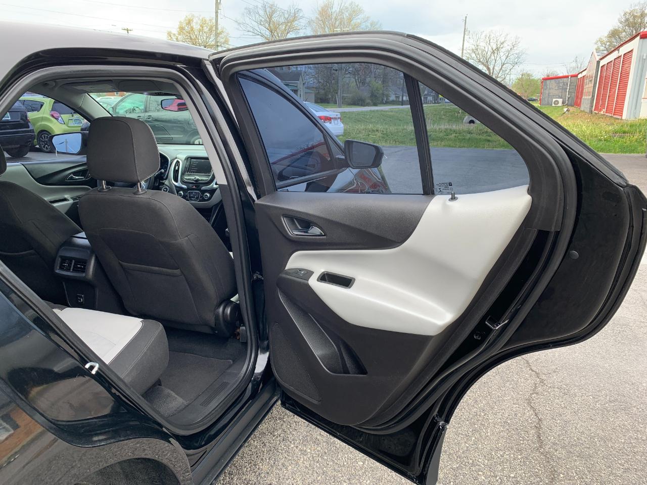 Chevrolet Equinox LS 2WD 2019