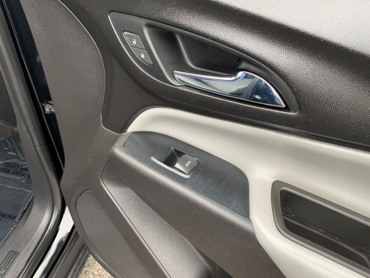 Chevrolet Equinox LS 2WD 2019