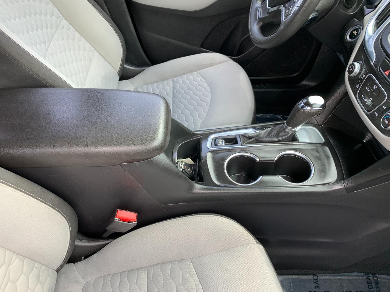 Chevrolet Equinox LS 2WD 2019