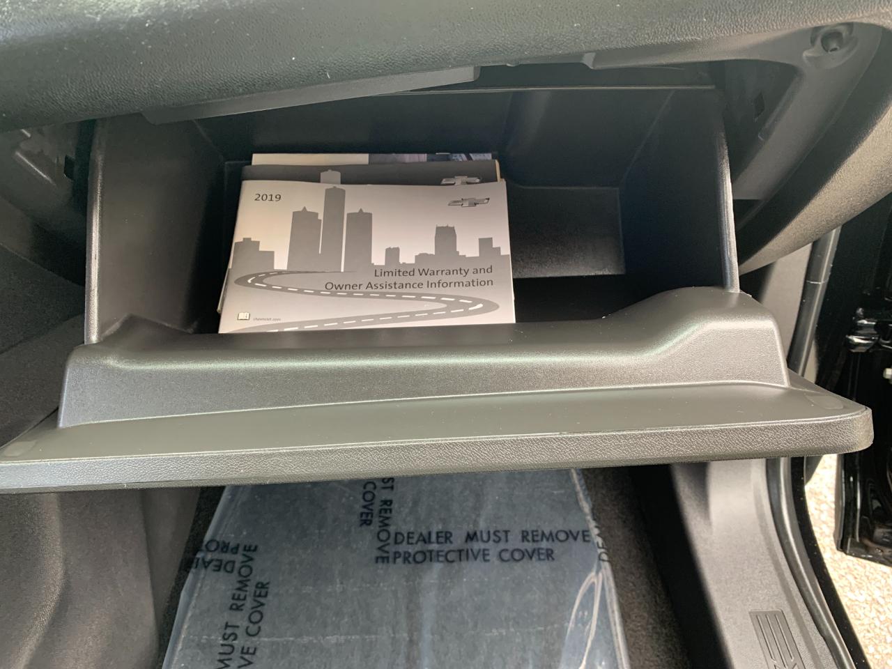 Chevrolet Equinox LS 2WD 2019