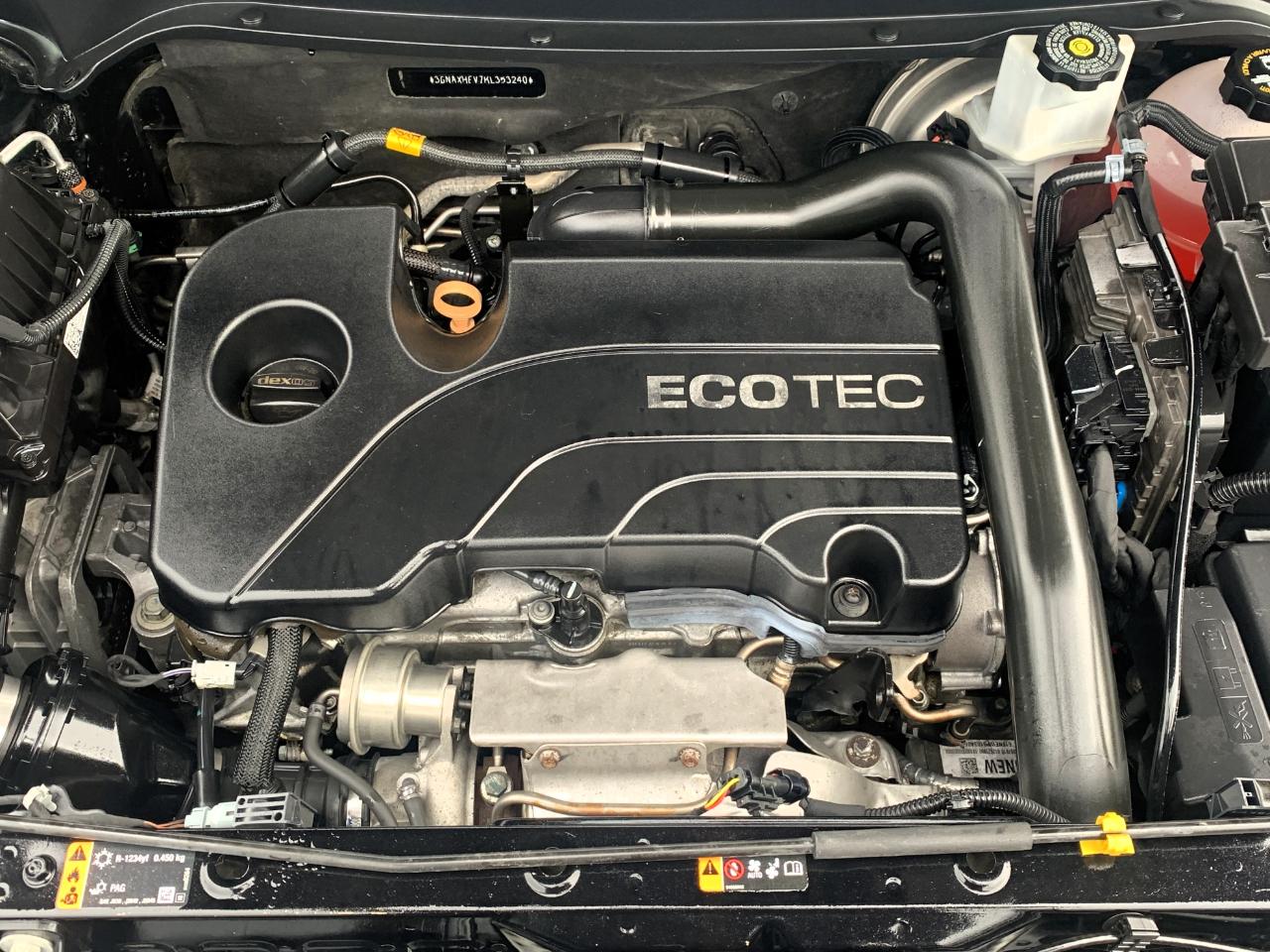 Chevrolet Equinox LS 2WD 2019