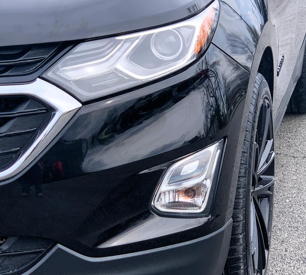 Chevrolet Equinox LS 2WD 2019