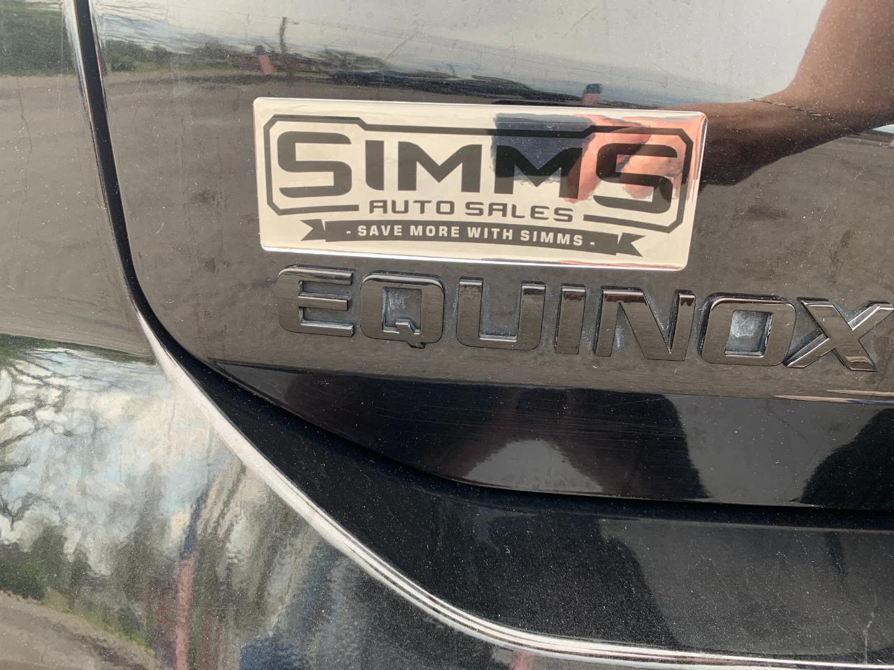 Chevrolet Equinox LS 2WD 2019